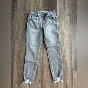Gray Women's Jeans